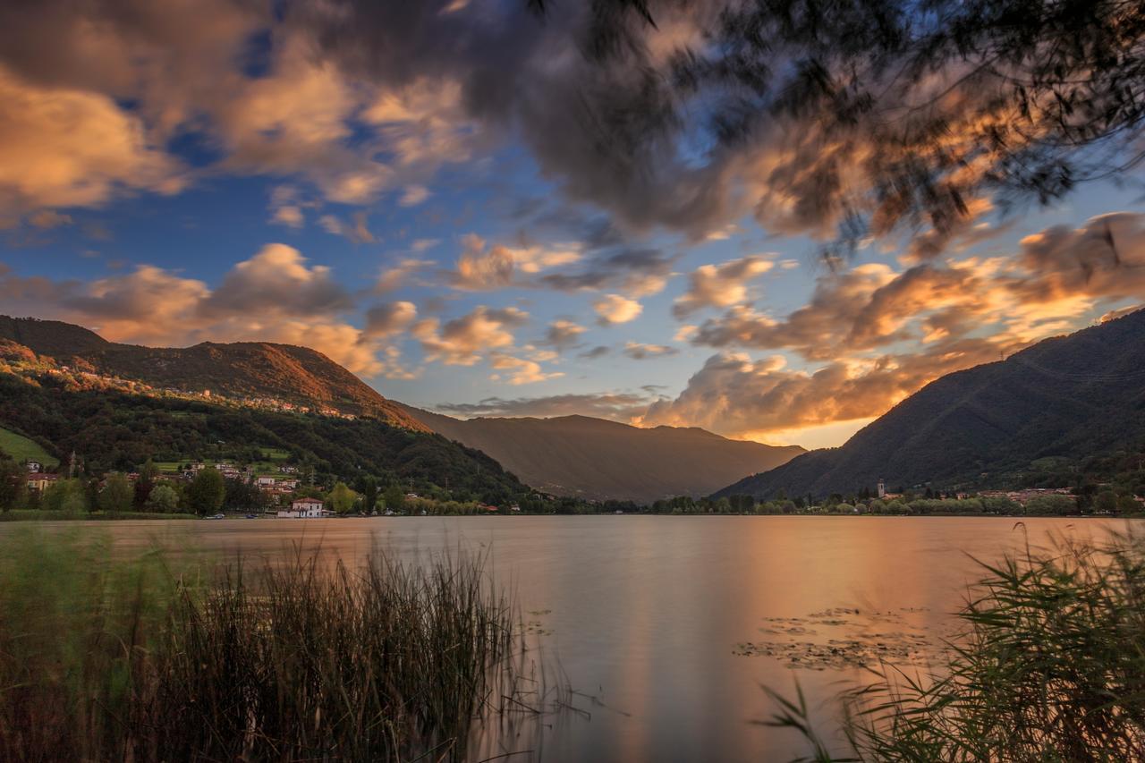 Casa Vacanza Residence Lago Di Endine Monasterolo del Castello Exteriér fotografie