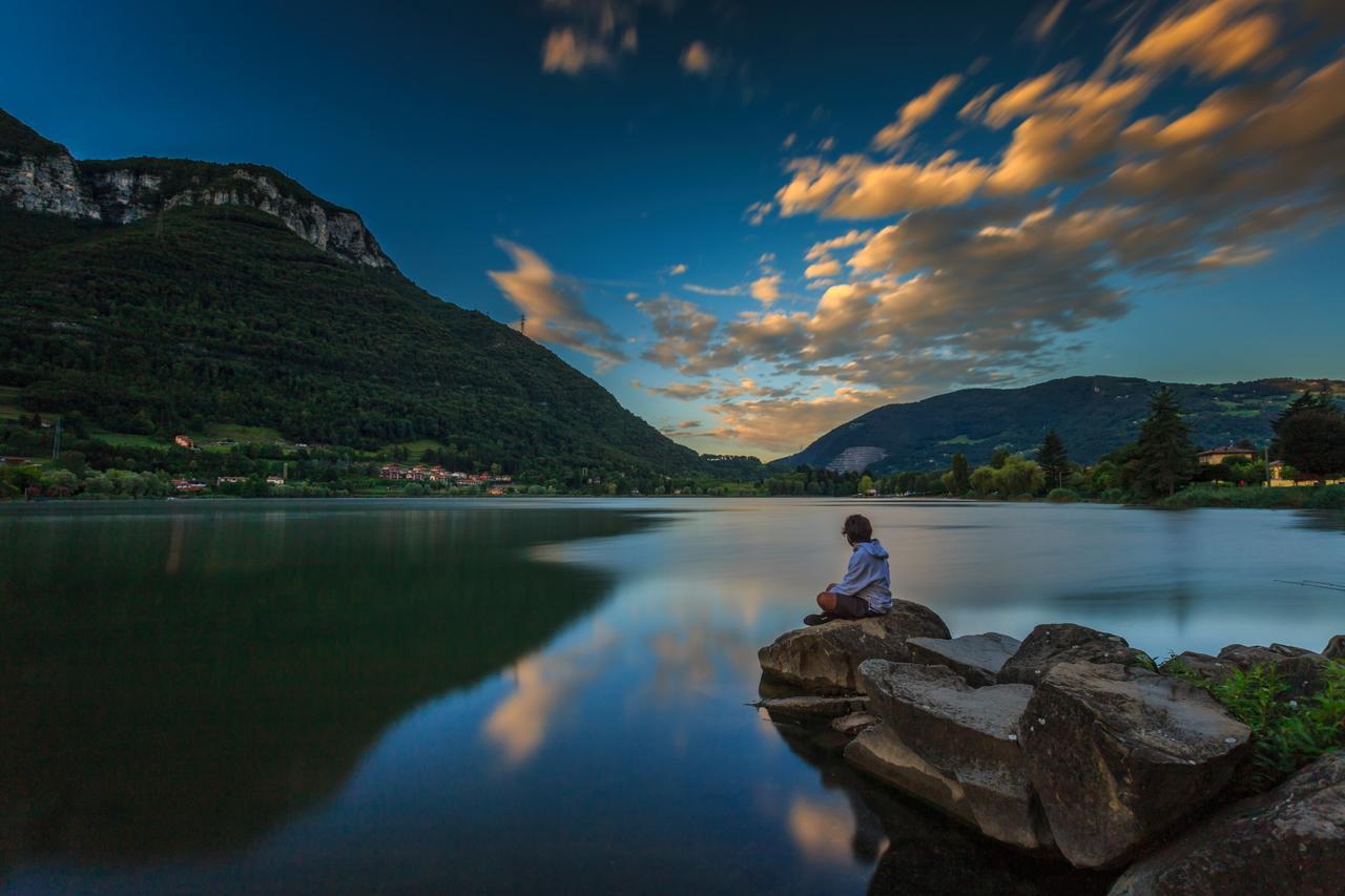Casa Vacanza Residence Lago Di Endine Monasterolo del Castello Exteriér fotografie