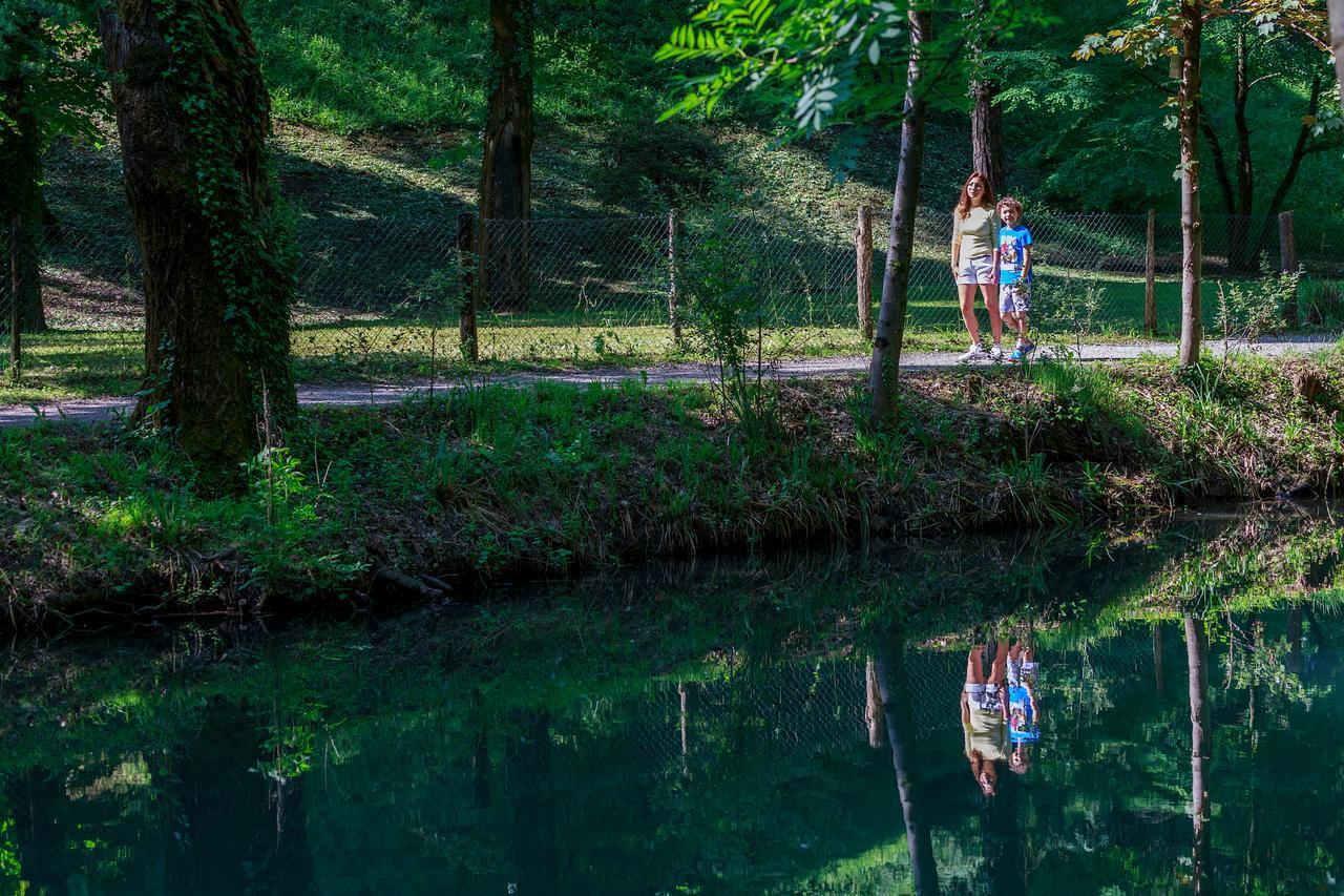 Casa Vacanza Residence Lago Di Endine Monasterolo del Castello Exteriér fotografie