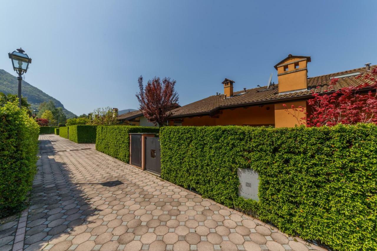 Casa Vacanza Residence Lago Di Endine Monasterolo del Castello Exteriér fotografie